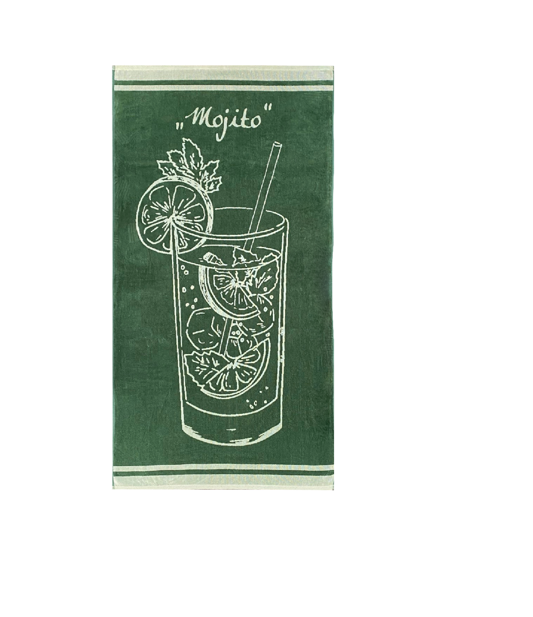 Strandtuch ""Mojito""