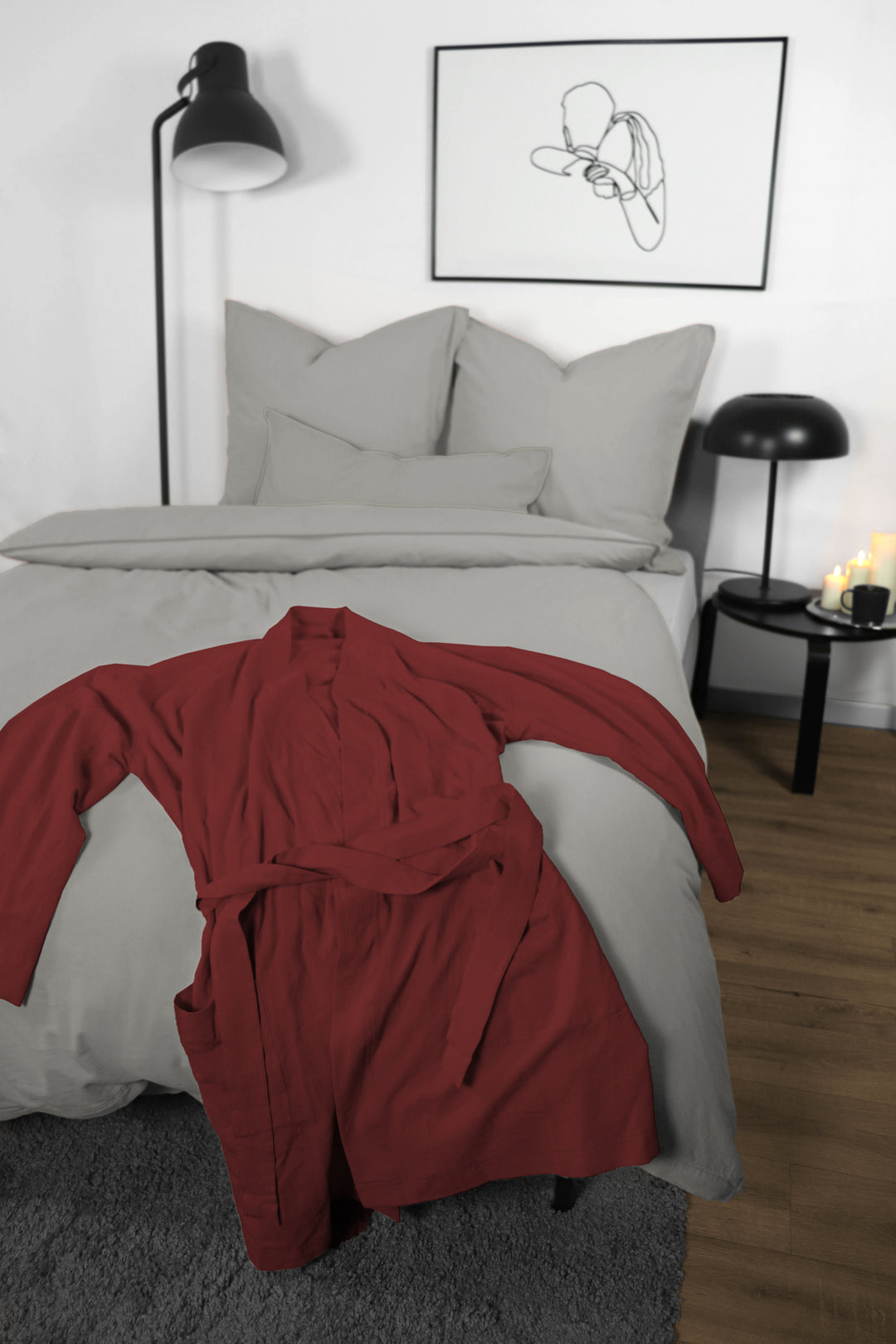 Kimono Lissabon verschiedene Farben und Größen