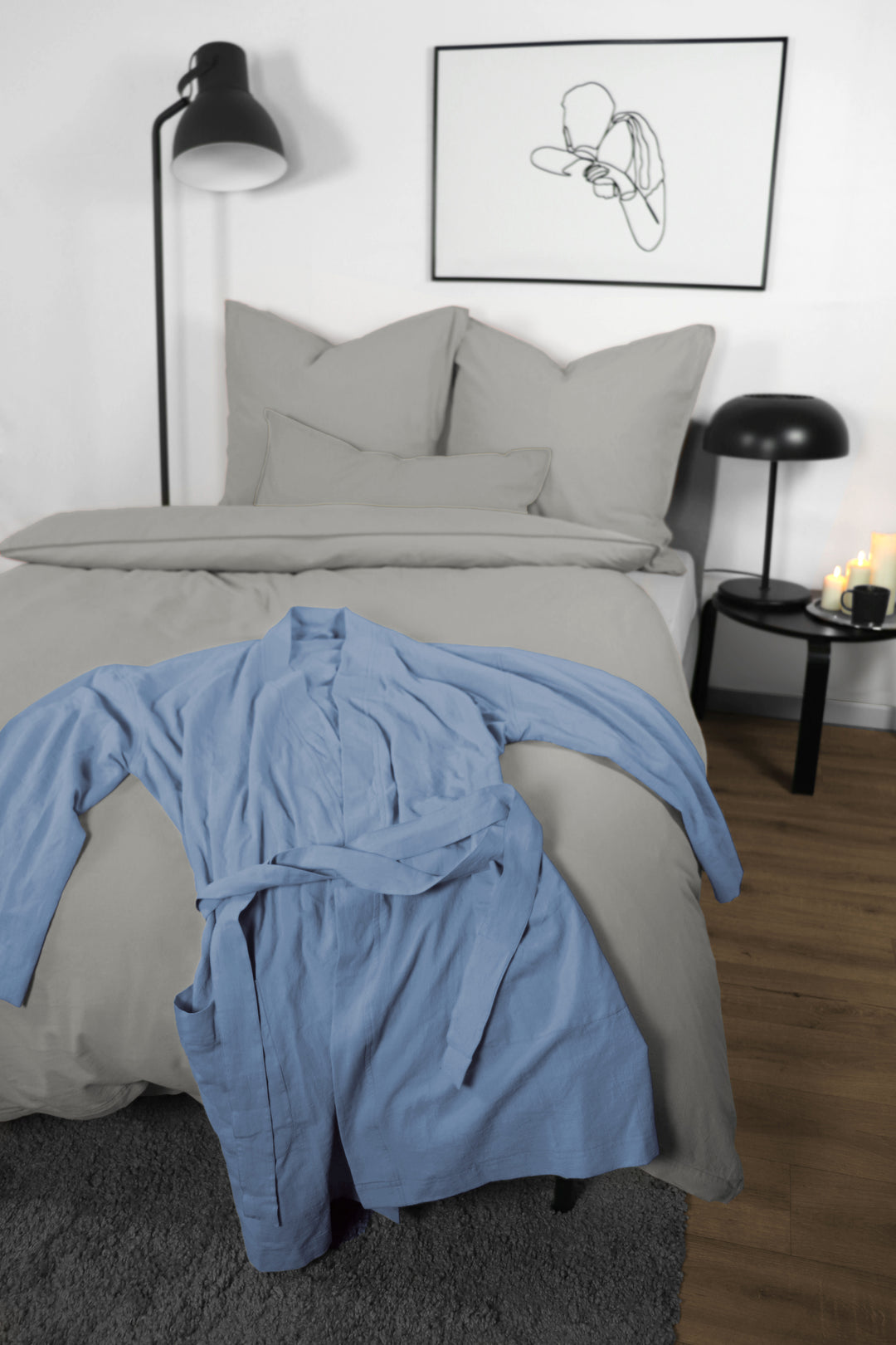 Kimono Lissabon verschiedene Farben und Größen