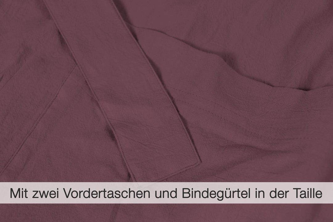 Kimono Lissabon verschiedene Farben und Größen