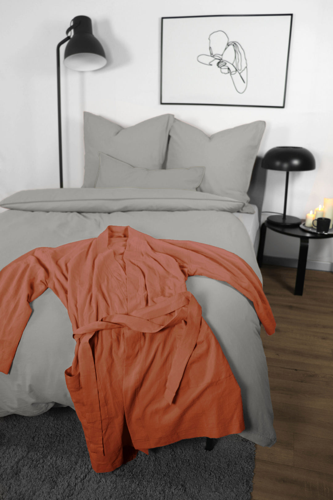 Kimono Lissabon verschiedene Farben und Größen