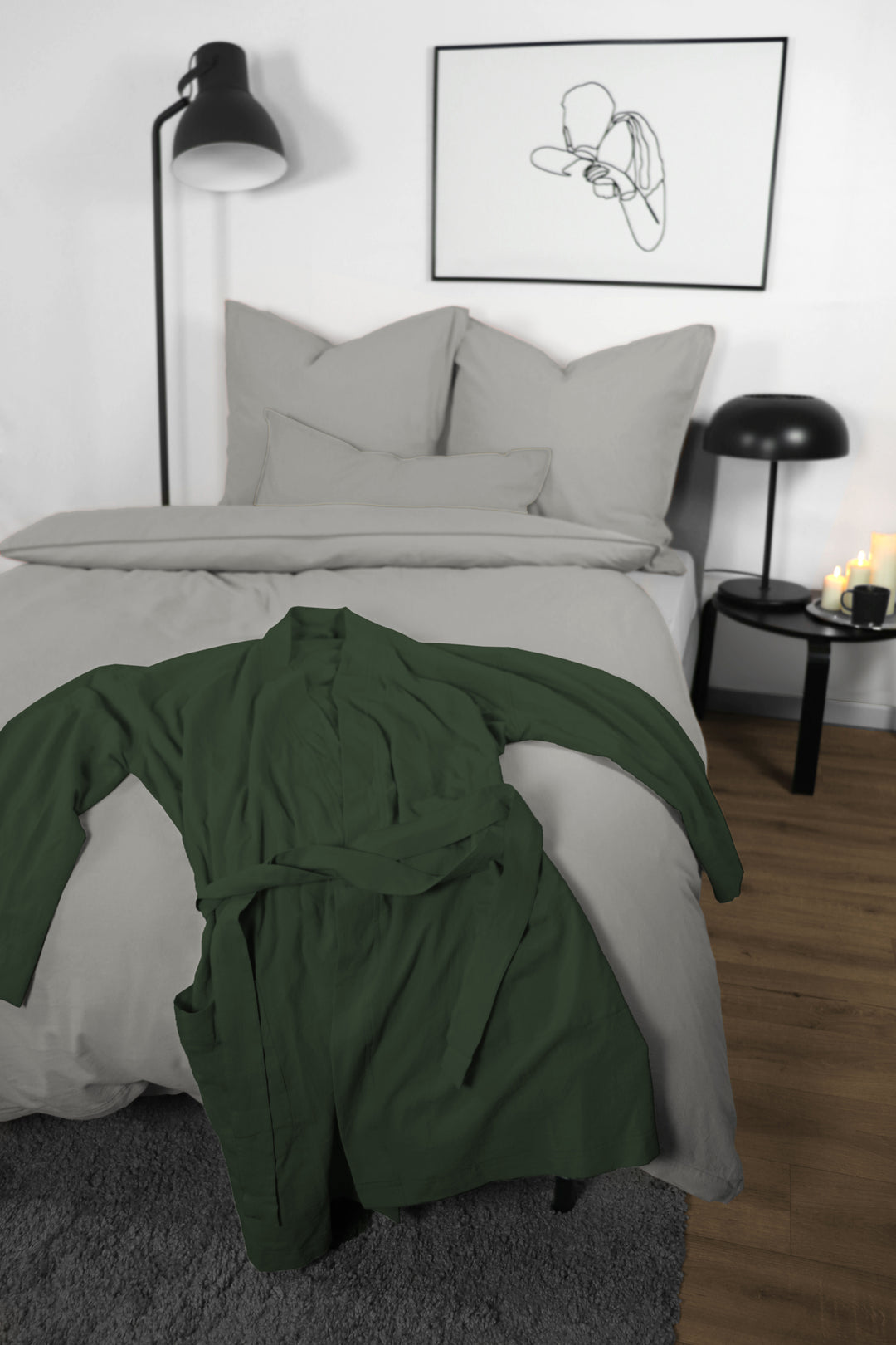 Kimono Lissabon verschiedene Farben und Größen