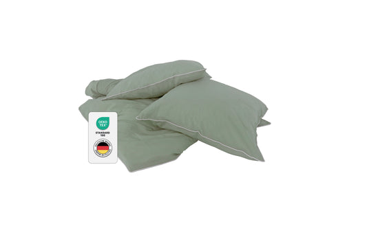 jilda-tex Luxus Premium-Bettwäsche aus Eukalyptus 100% Lyocell Tencel™