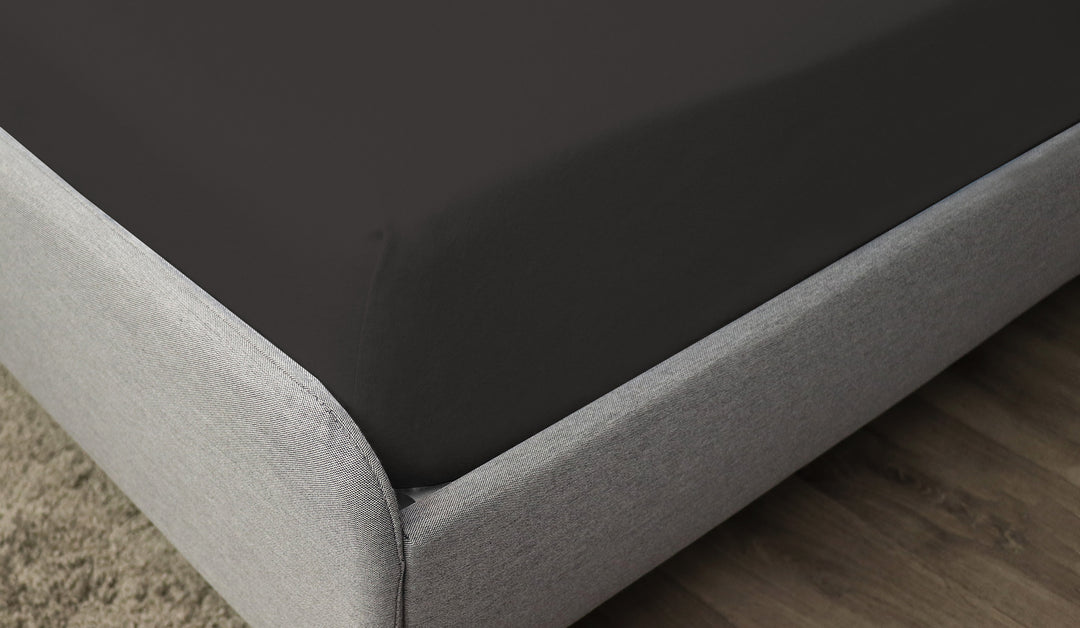 Jersey-Elasthan-Spannbetttücher