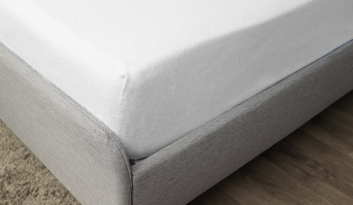 Jersey-Elasthan-Spannbetttücher