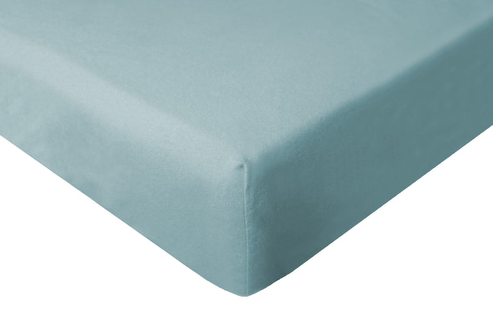 Jersey-Elasthan-Spannbetttücher