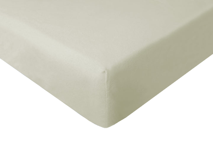 Jersey-Elasthan-Spannbetttücher