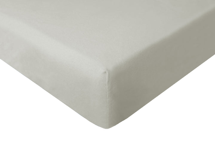 Jersey-Elasthan-Spannbetttücher