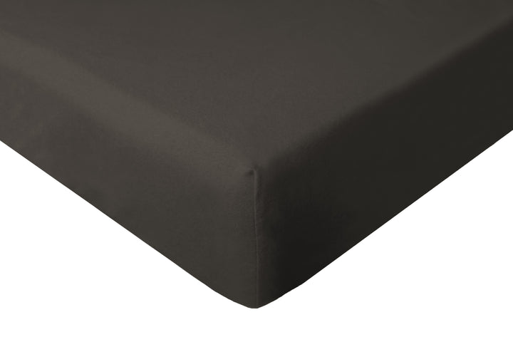 Jersey-Elasthan-Spannbetttücher