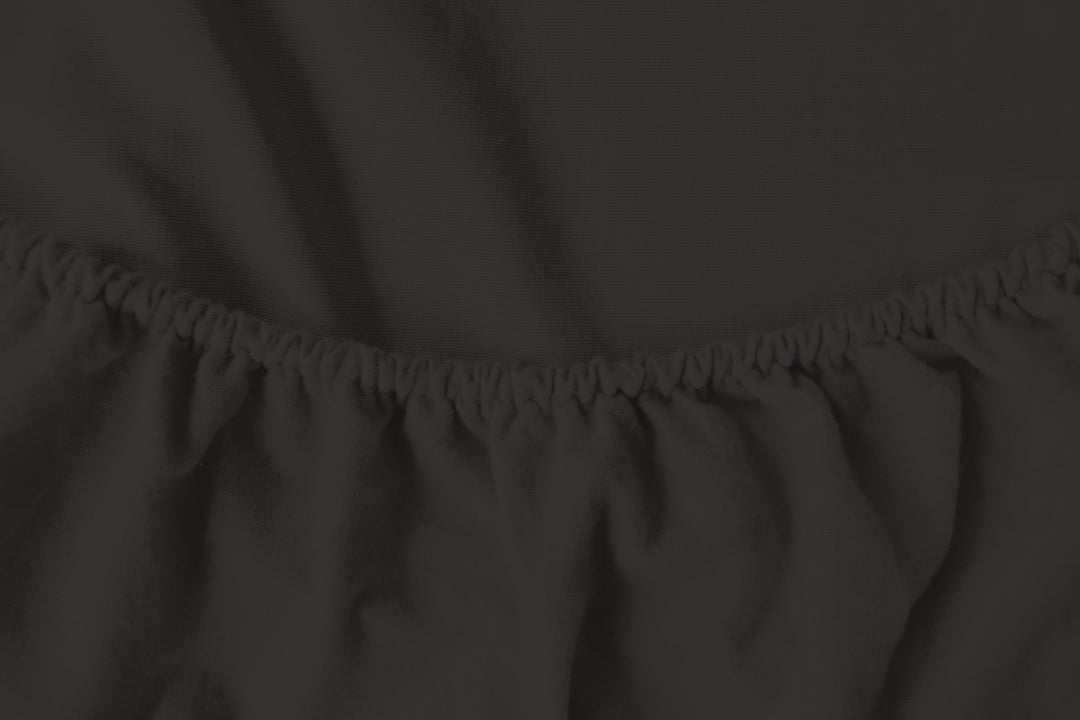 Jersey-Elasthan-Spannbetttücher