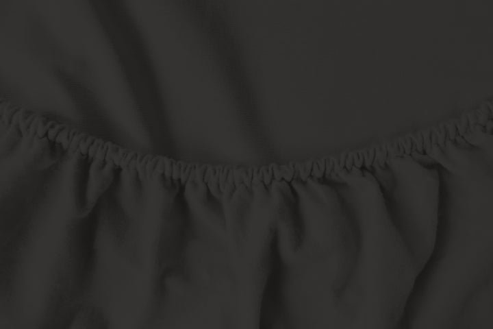 Jersey-Elasthan-Spannbetttücher