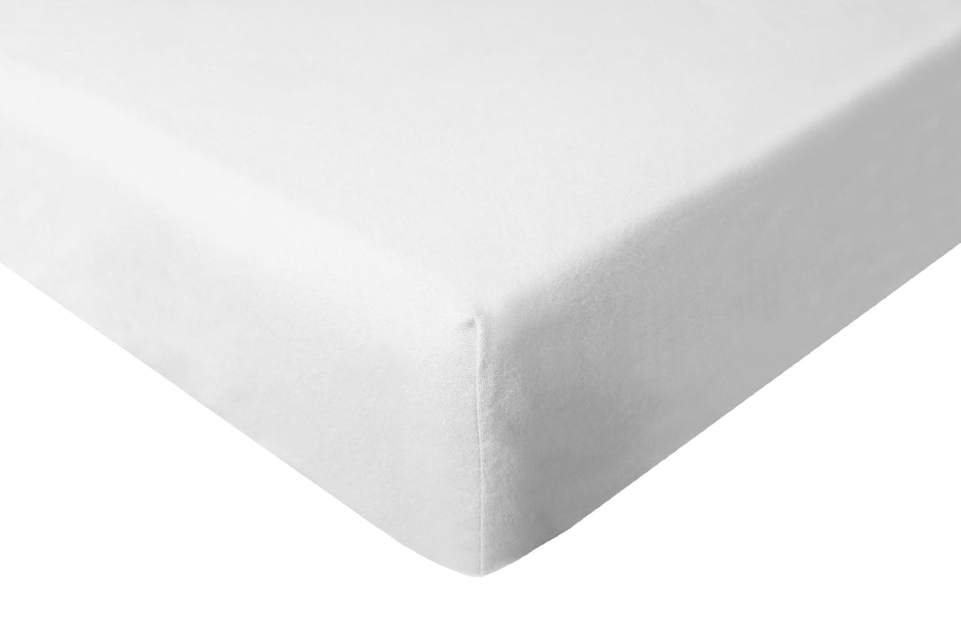 Jersey-Elasthan-Spannbetttücher