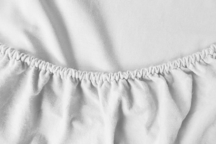 Jersey-Elasthan-Spannbetttücher