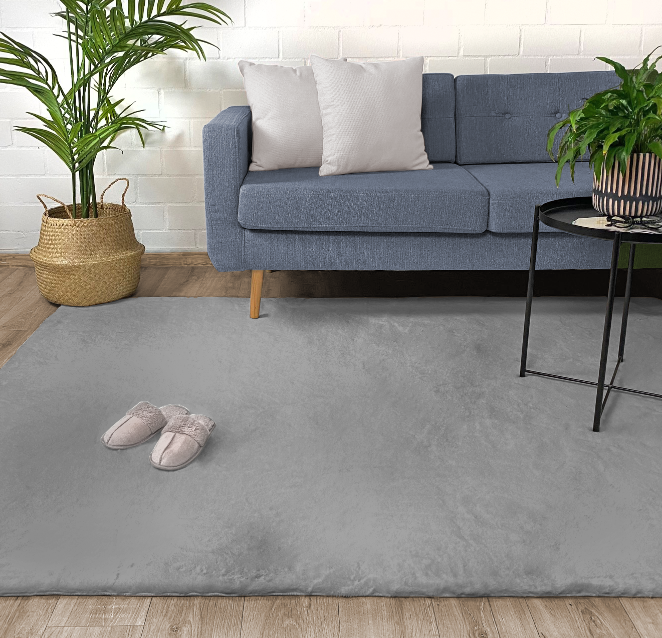 Teppich DELUXE  verschiedene Farben und Größen