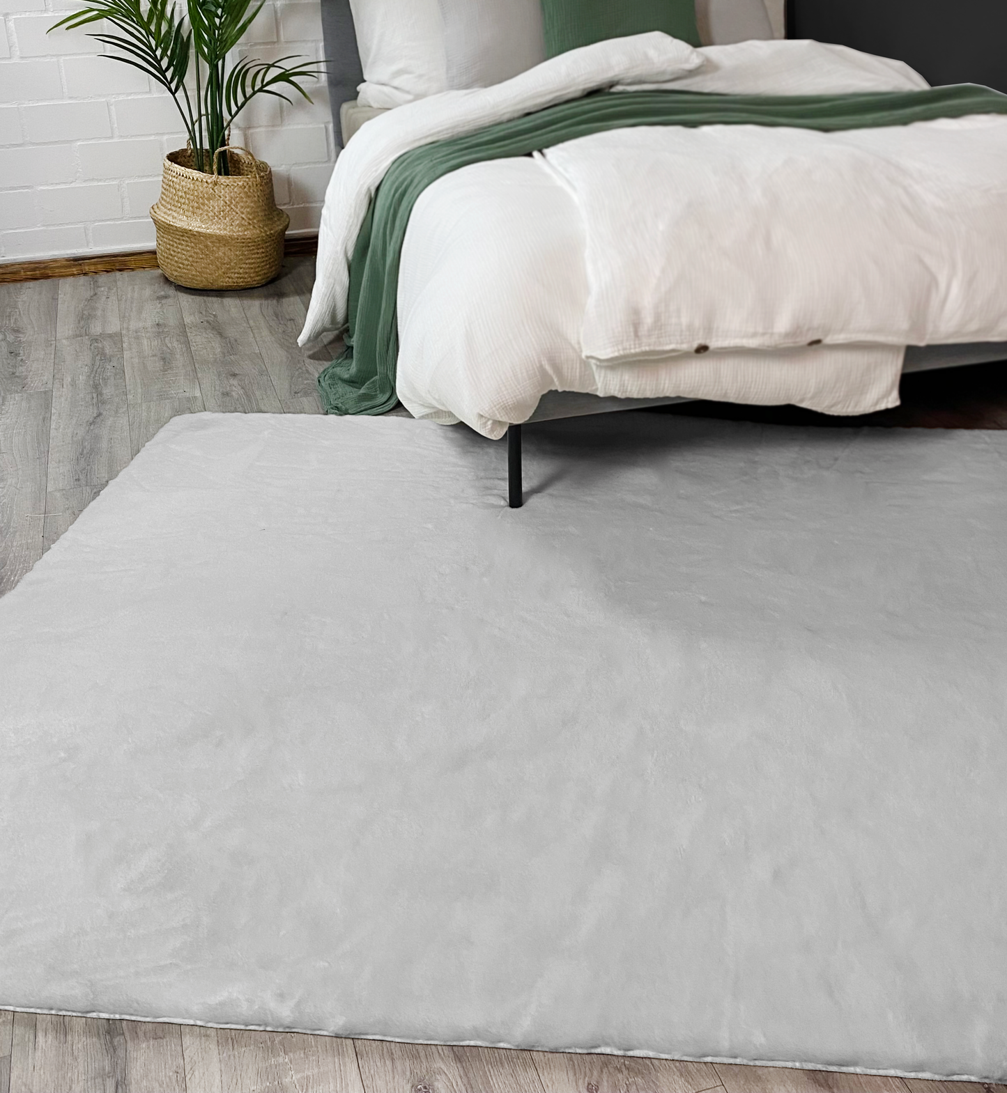 Teppich DELUXE  verschiedene Farben und Größen