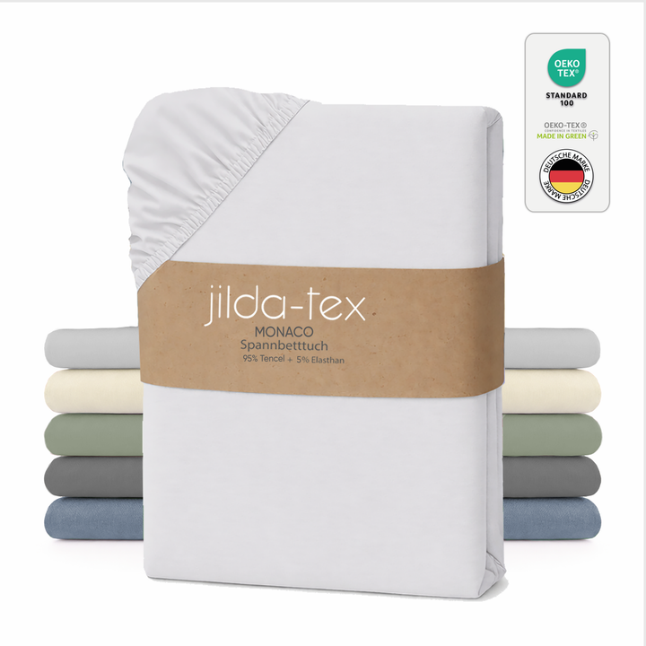 Monaco Premium TENCEL™ Lyocell Spannbettlaken