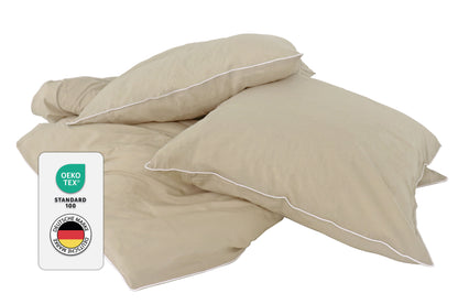 jilda-tex Luxus Premium-Bettwäsche aus Eukalyptus 100% Lyocell Tencel™
