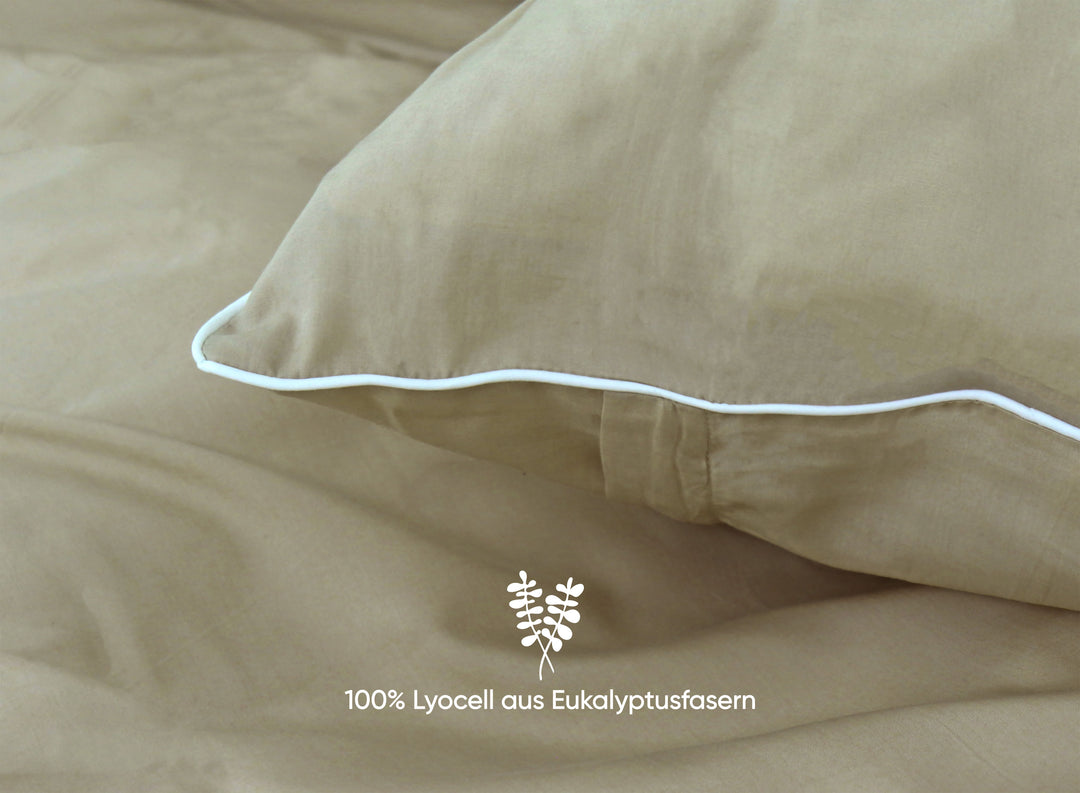 Lyocell Tencel™ Bettwäsche