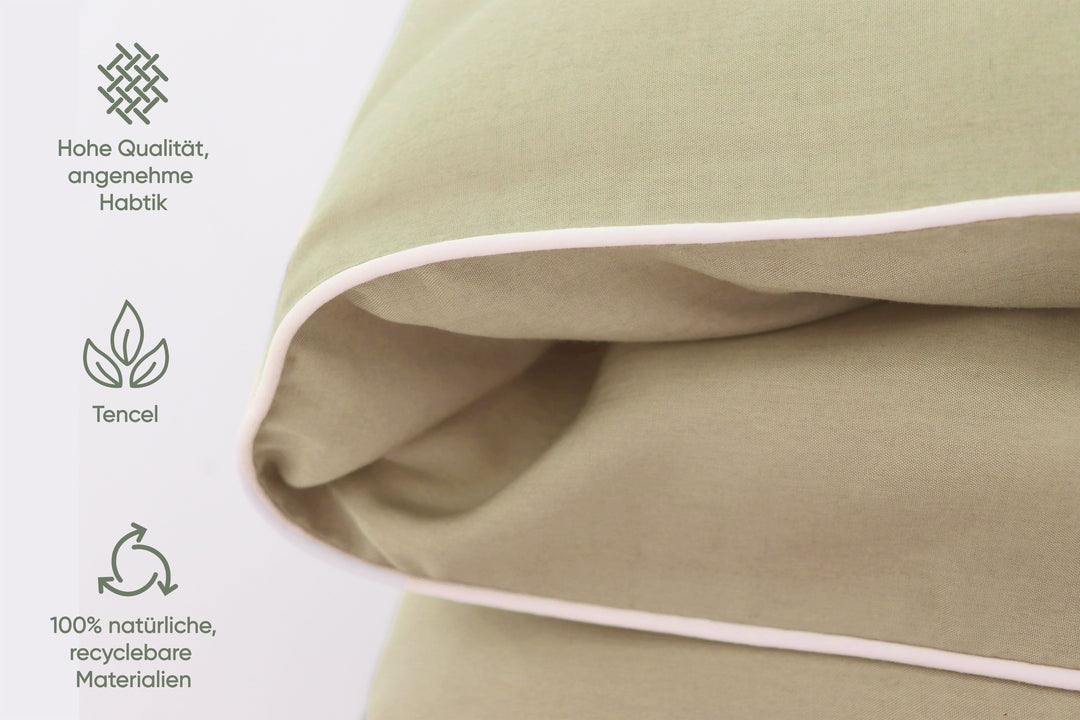 Lyocell Tencel™ Bettwäsche