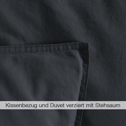 Lissabon Bettwäsche verschiedene Farben und Größen