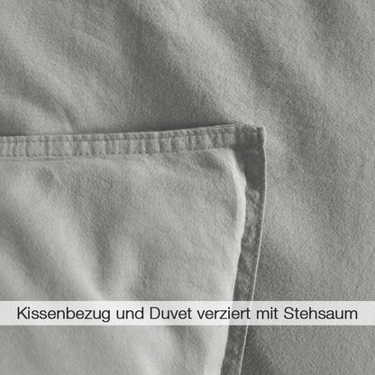 Lissabon Bettwäsche verschiedene Farben und Größen