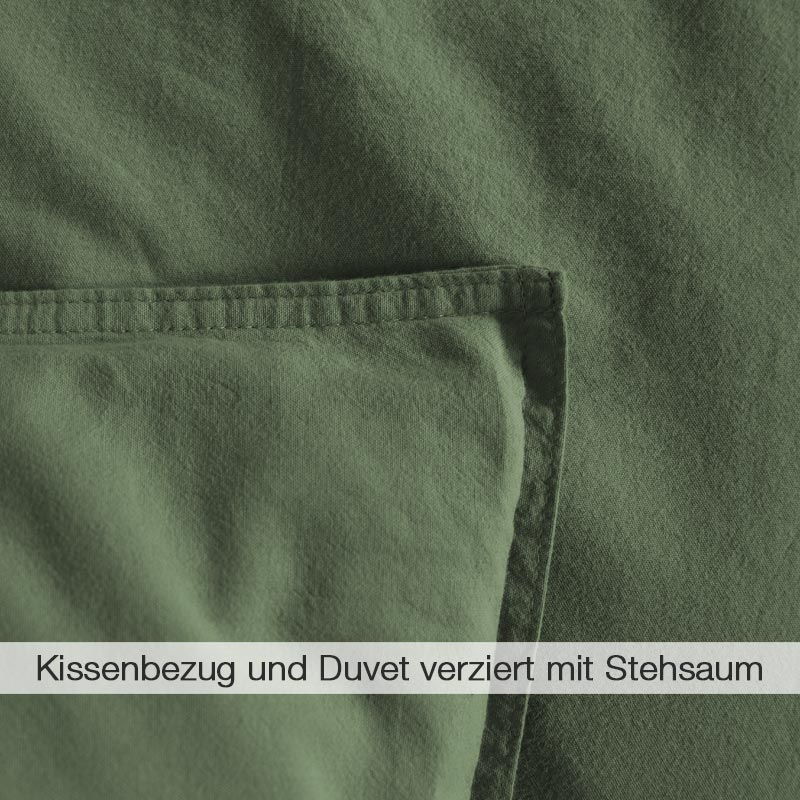 Lissabon Bettwäsche verschiedene Farben und Größen