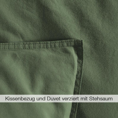 Lissabon Bettwäsche verschiedene Farben und Größen