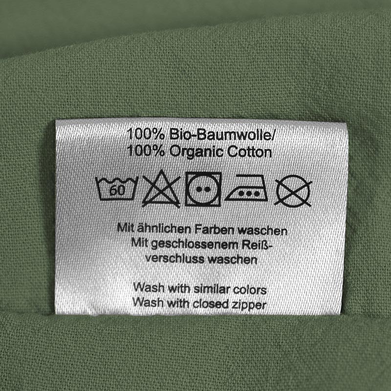Lissabon Bettwäsche verschiedene Farben und Größen