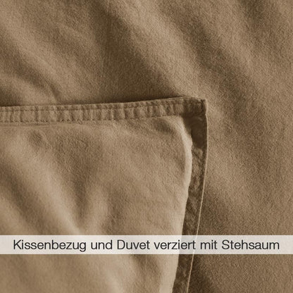Lissabon Bettwäsche verschiedene Farben und Größen