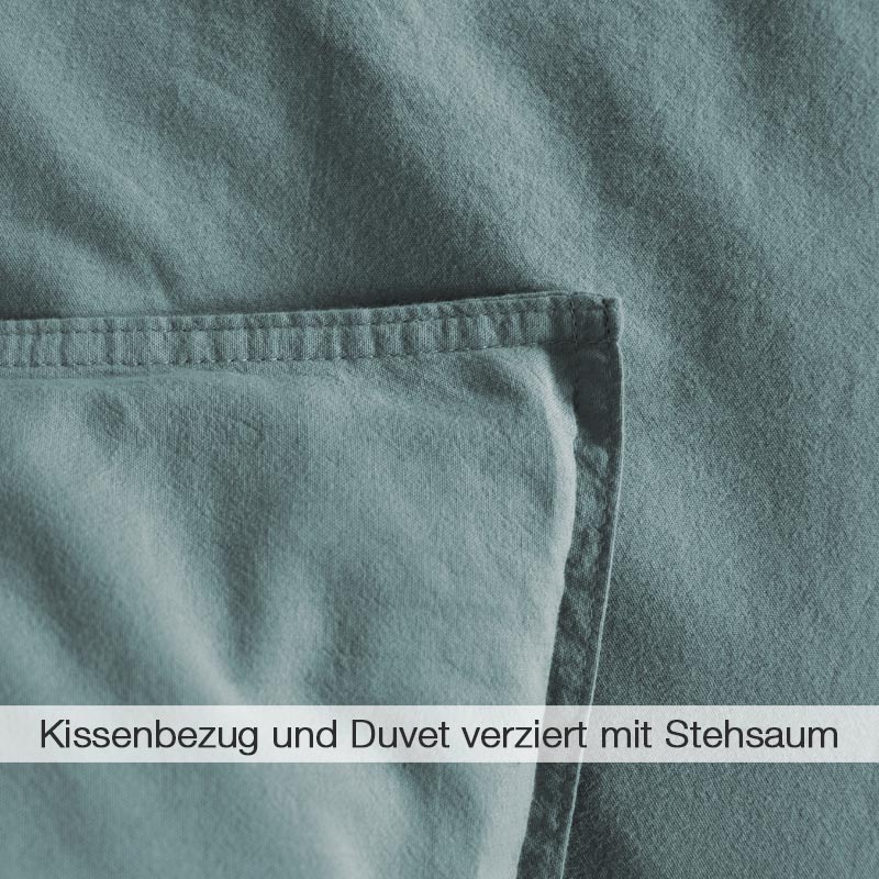 Lissabon Bettwäsche verschiedene Farben und Größen