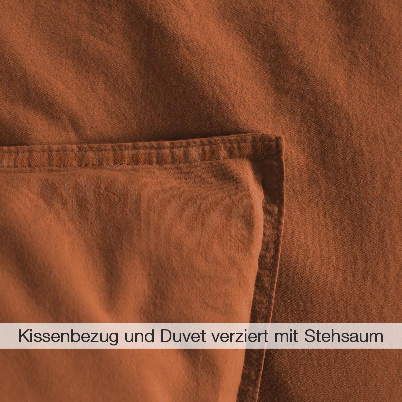 Lissabon Bettwäsche verschiedene Farben und Größen