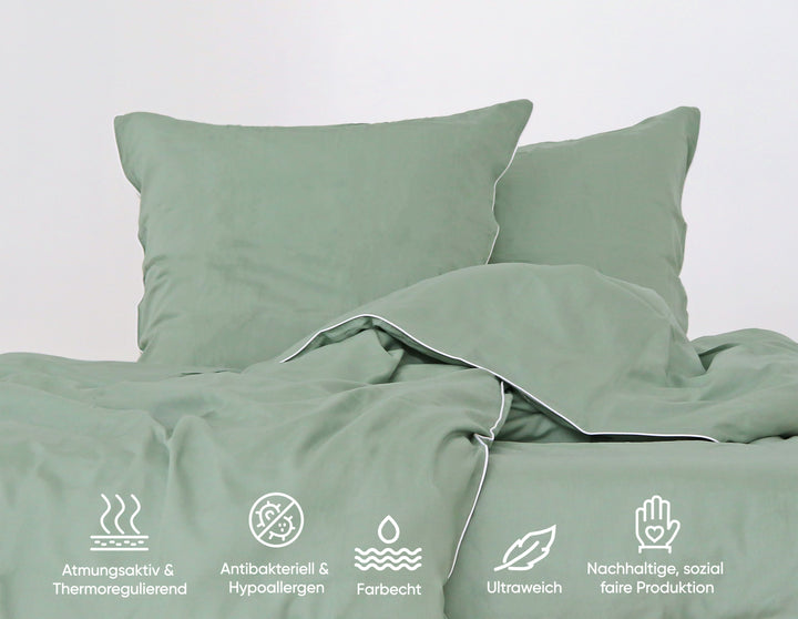Lyocell Tencel™ Bettwäsche