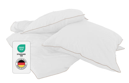 jilda-tex Luxus Premium-Bettwäsche aus Eukalyptus 100% Lyocell Tencel™