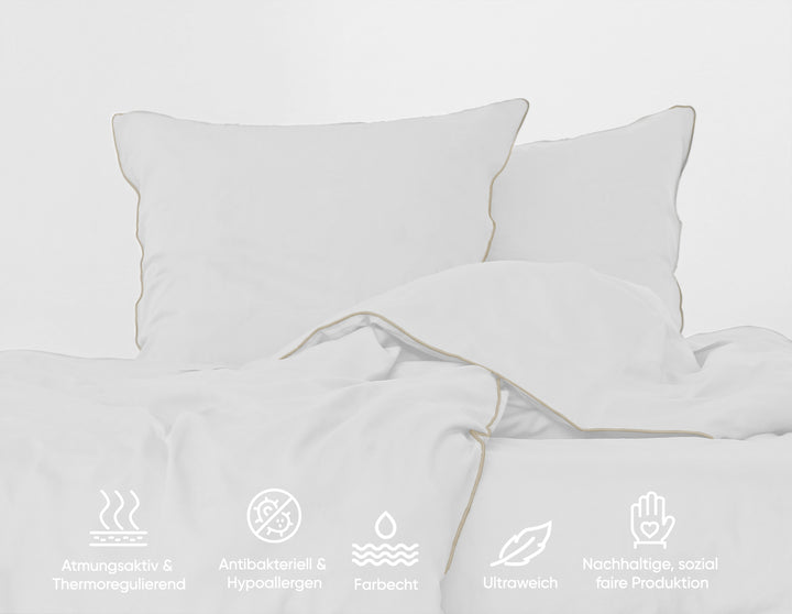 Lyocell Tencel™ Bettwäsche