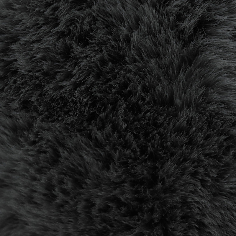 Wohn- Kuscheldecke Felloptik DELUXE