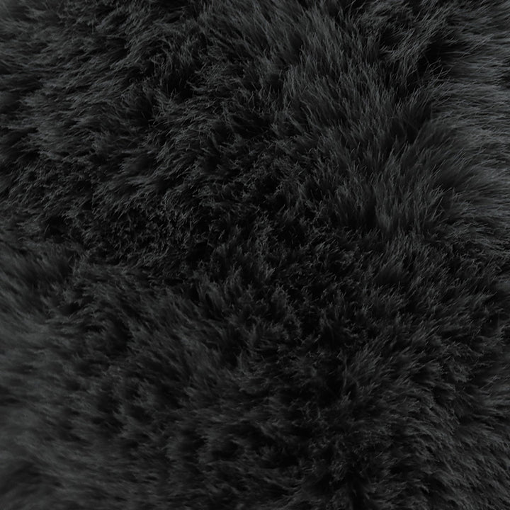 Wohn- Kuscheldecke Felloptik DELUXE