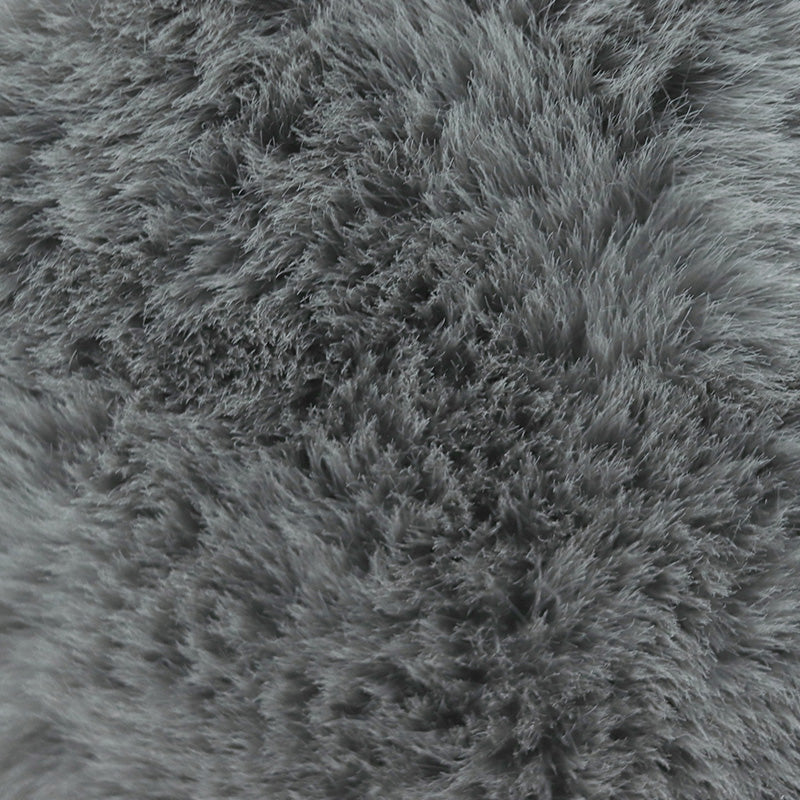 Wohn- Kuscheldecke Felloptik DELUXE