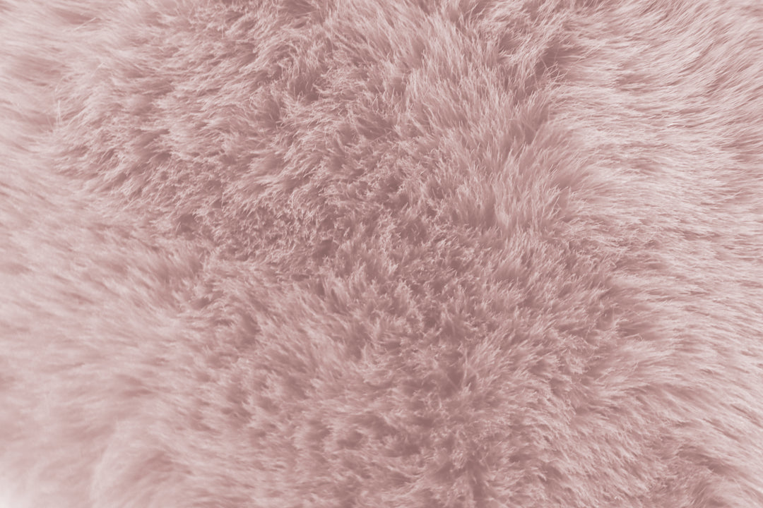 Wohn- Kuscheldecke Felloptik DELUXE