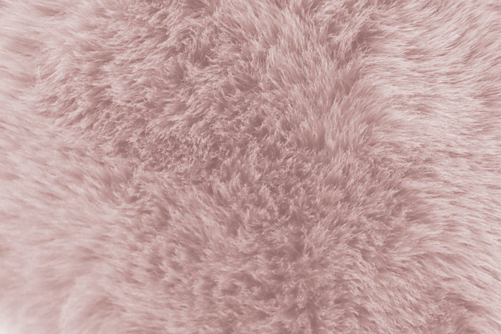 Wohn- Kuscheldecke Felloptik DELUXE