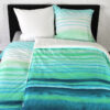watercolor stripes turquoise4