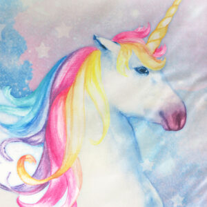 Bettwäsche Sparkle Unicorn